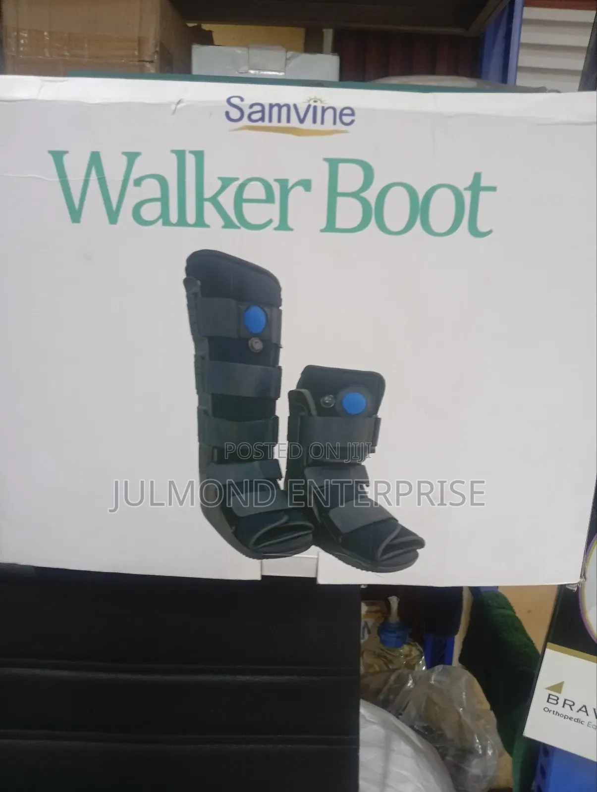 Samvine Orthopedic Walker Boot