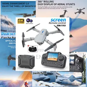 Capture the Unseen: Dominate the Skies With Pro Hd Drone