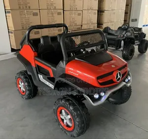 Baby Electric Toy Mercedes Car