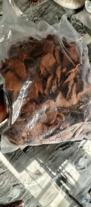 Spiced Kulikuli