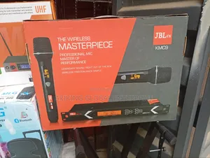 JBL Masterpiece Professional Microphone