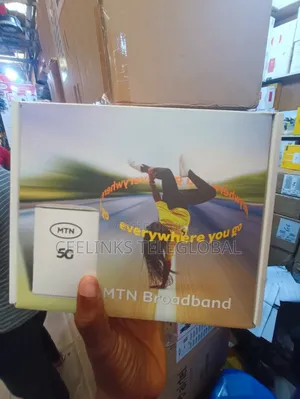 Mtn 5g Original Router