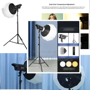 Effortless Brilliance: Photo/Video Light for Every Creator