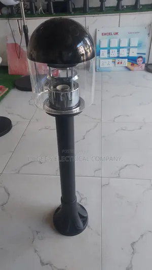 Garden Light That Uses Led Bulb