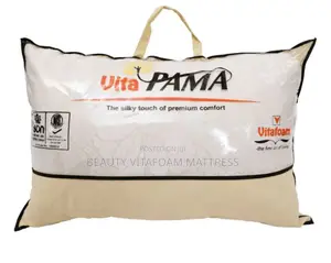 Vita Pama Fibre Pillow