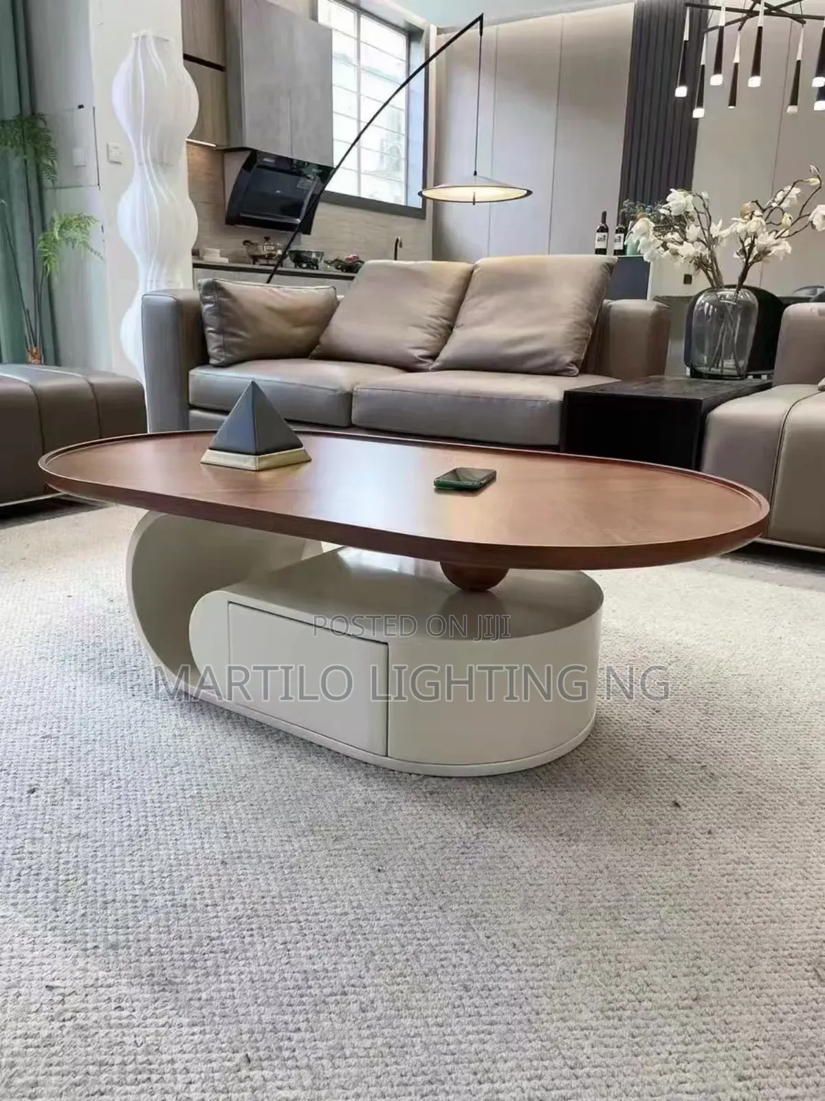 Classy Center Table