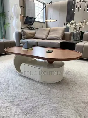Classy Center Table