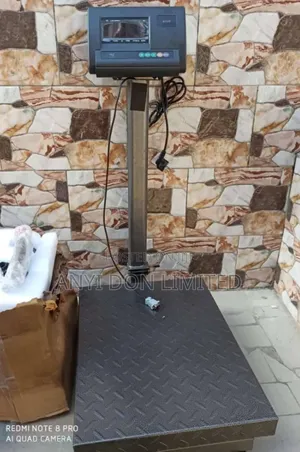 600kg A12 Digital Platform Scale