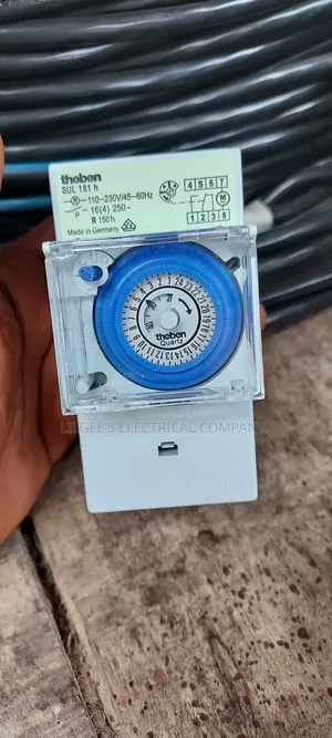 Original 24hr Timer Relay