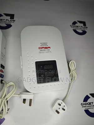 Qasa Wall Mounted Stabilizer 1.5hp