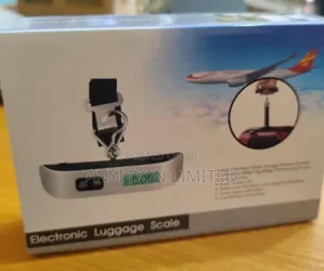Electronic Luggage Scale 50kg Hanging