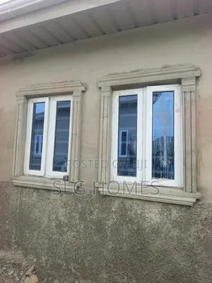 Art Work Window Design