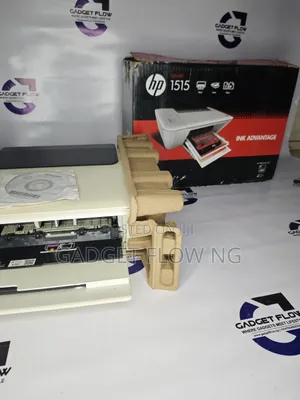 Hp 1515 Deskjet Printer and Scanner