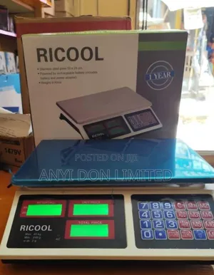 40kg Electronic Digital Kitchen Scale