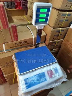 50kg Electronic Table Scale