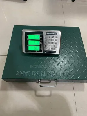 Wireless Scale 500kg Digital Platform