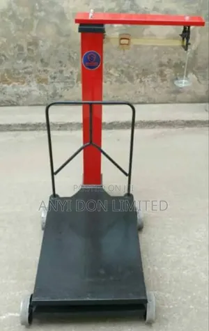 500kg Motor King Weighing Scale