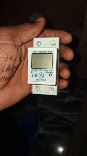 Ddigital Check Meter for Homes/ Restaurants/ Offices/ Hotels