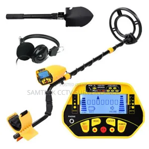 Fisher Gold Bug Detector Machine