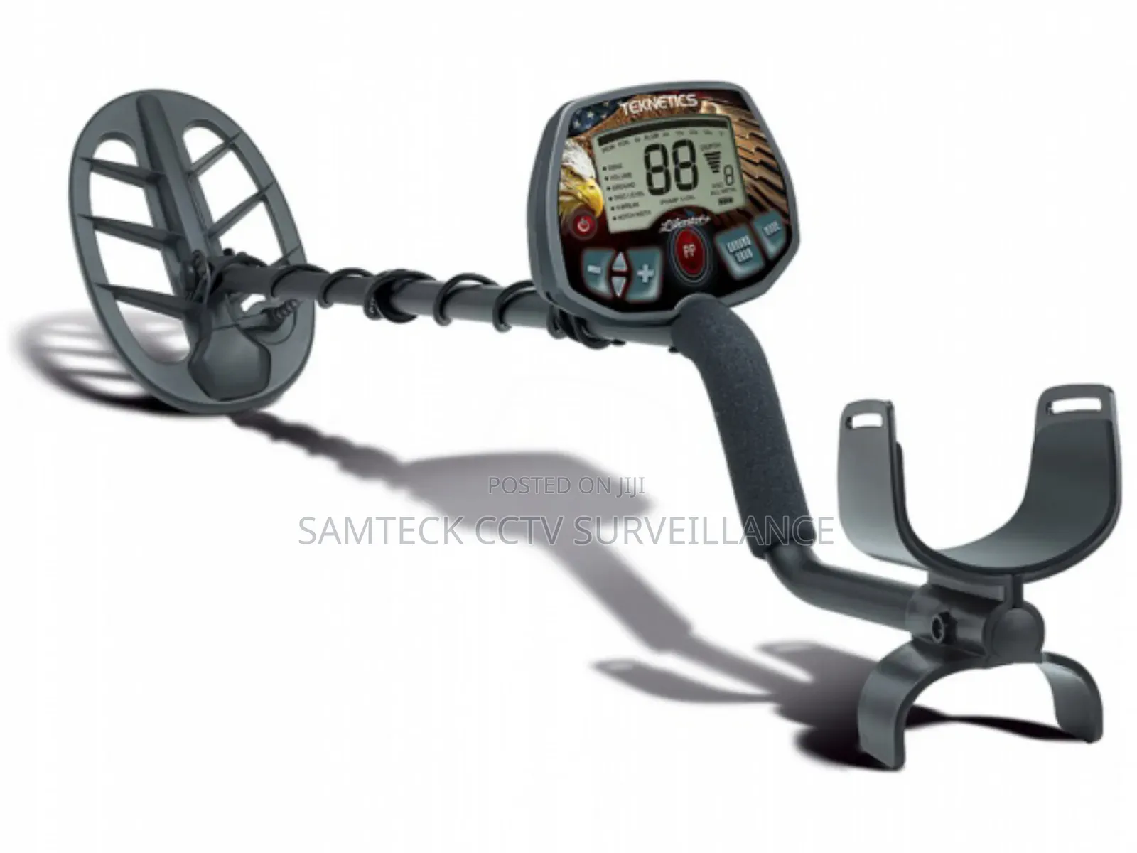 Fisher Gold Bug Detector Machine