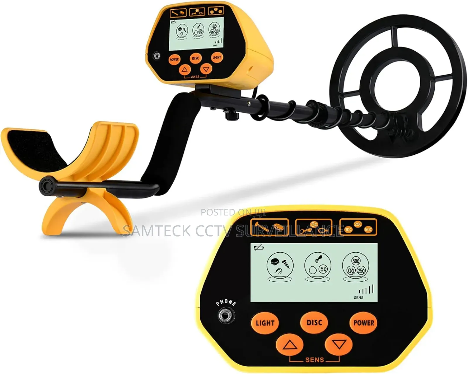 Fisher Gold Bug Detector Machine