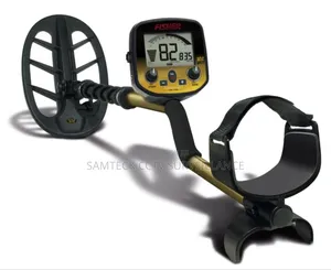 Fisher Gold Bug Detector Machine