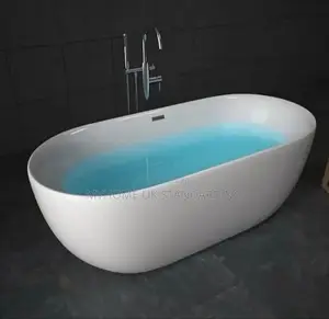 Original Acrylic Bathtub Freestanding