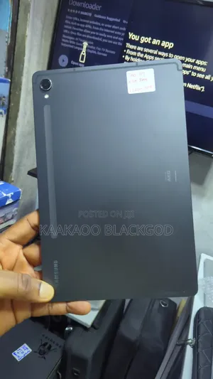 Samsung Galaxy Tab S9 128 GB Gray
