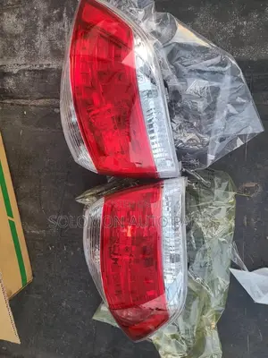 Tail Light or Backlight Toyota Highlander 2012 Depo