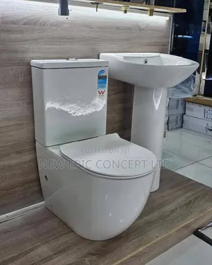 Twyford England Water Closet