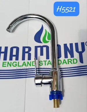 Single Kitchen Sink Faucet