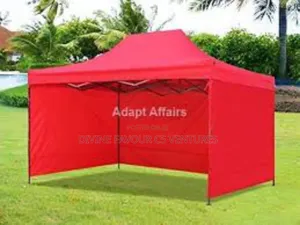 Imported Foldable Canopy Gazebo for Outdoor Events. 10 X 15
