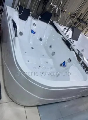 Double Jacuzzi With Radio And Handle
