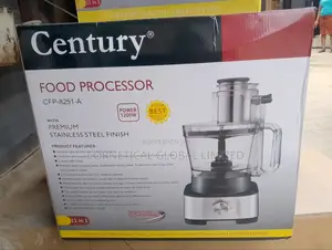 Century Food Processor 8251-a (Biggest Size)
