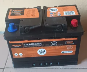 70ah 12v Agm Battery