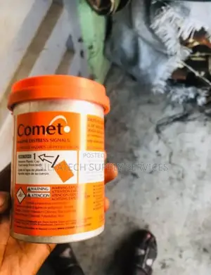 Original Comet Smoke Signa
