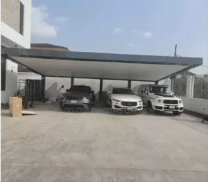 Standard Car Port Fabrication