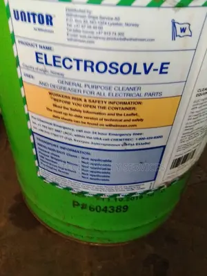Original Electro Solve-E Degreaser