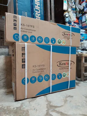 Kenstar Split Unit Air-Conditioner 2hp