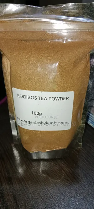 Rooibos Leaves Powder - 100g