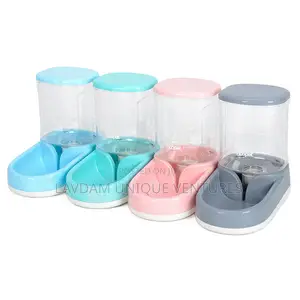 Automatic Pet Water Dispenser – For Dogs Cats