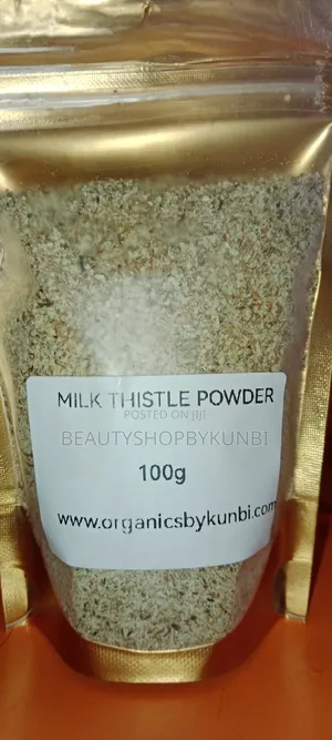 Milk Thistle Seeds Powder -100g