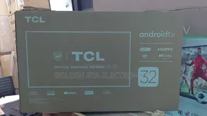 TCL 32inches Smart/Android Television