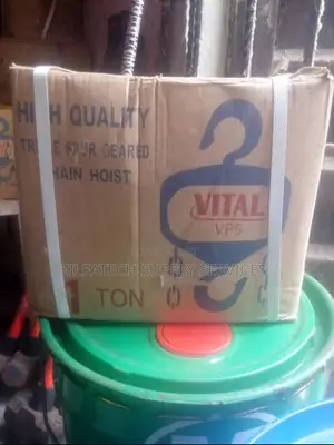 Original Vital 1t Chain Block