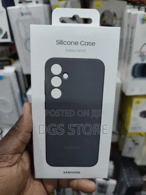 Samsung Silicone Case for Galaxy S23 Fe