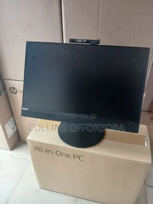 New Lenovo ThinkCentre M810z AIO 16GB Intel Core I5 SSD 256GB