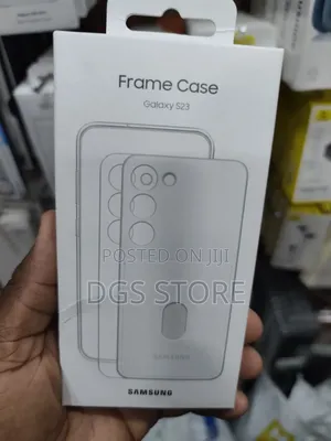 Samsung Frame Case for Galaxy S23