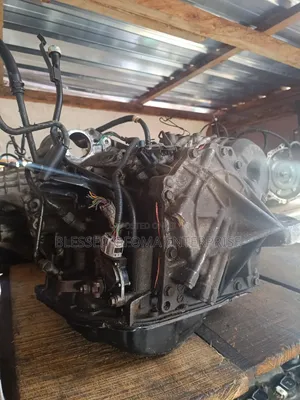 Toyota Gearbox