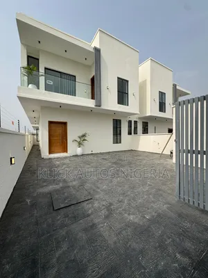 4bdrm Duplex in Ajah for sale