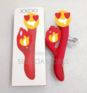 Rabbit Dildo Vibrator